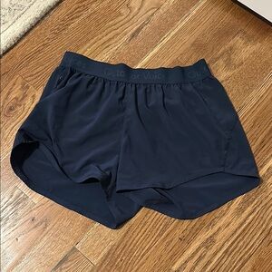 Outdoor Voices Relay 3” Women's Navy Shorts